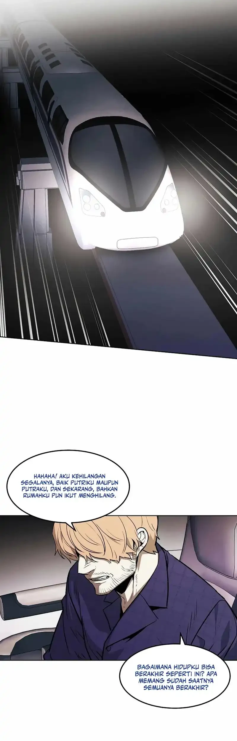 The Invincible Man Chapter 91 Gambar 15