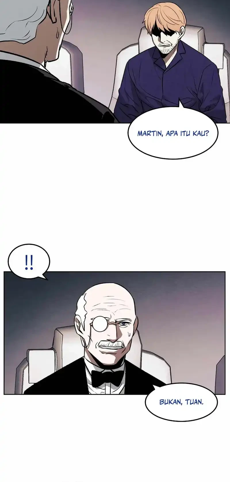 The Invincible Man Chapter 91 Gambar 17