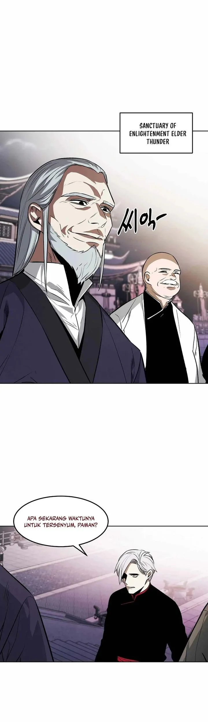 The Invincible Man Chapter 92 Gambar 19