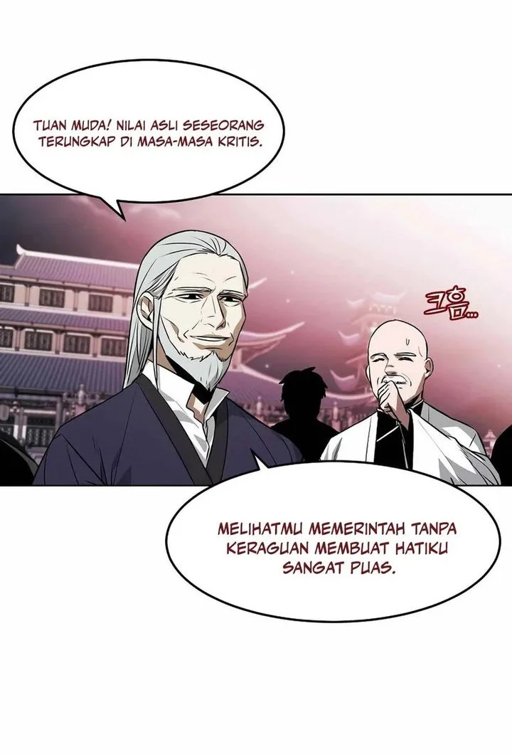 The Invincible Man Chapter 92 Gambar 20