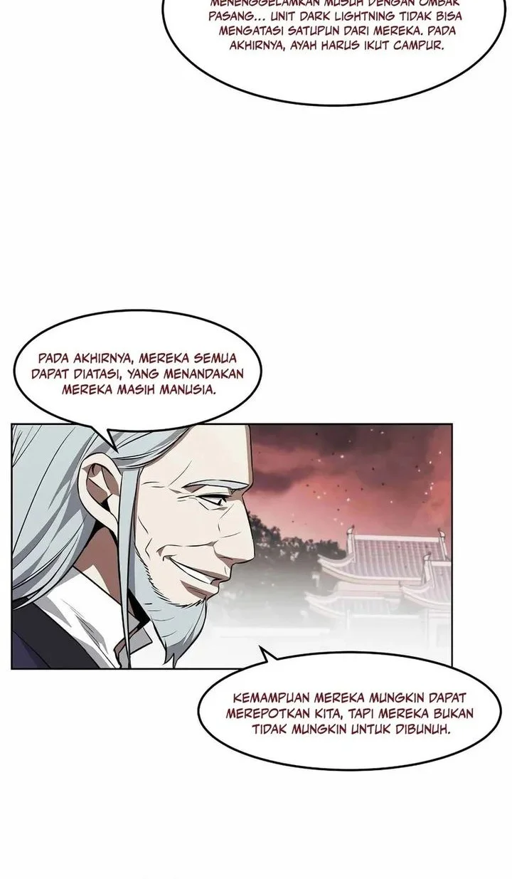 The Invincible Man Chapter 92 Gambar 24