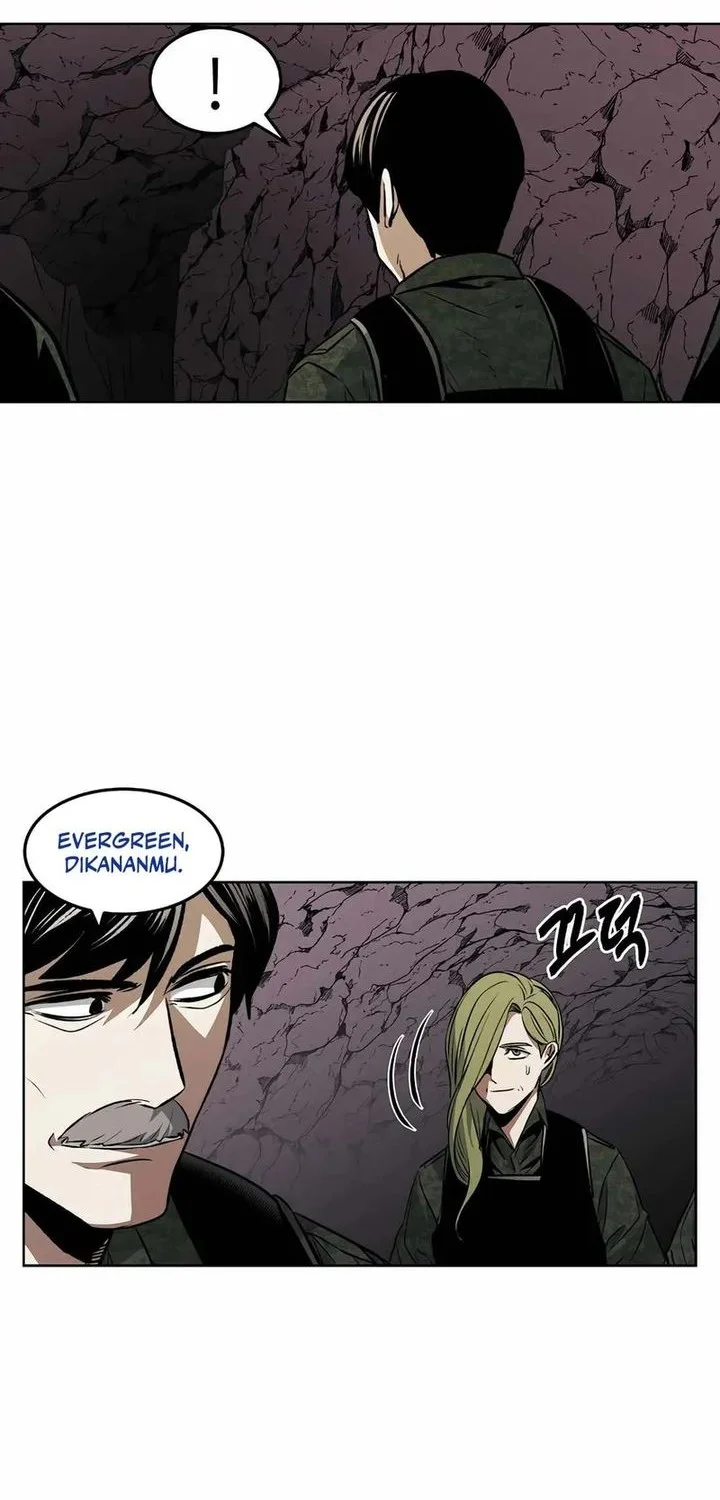 The Invincible Man Chapter 92 Gambar 28