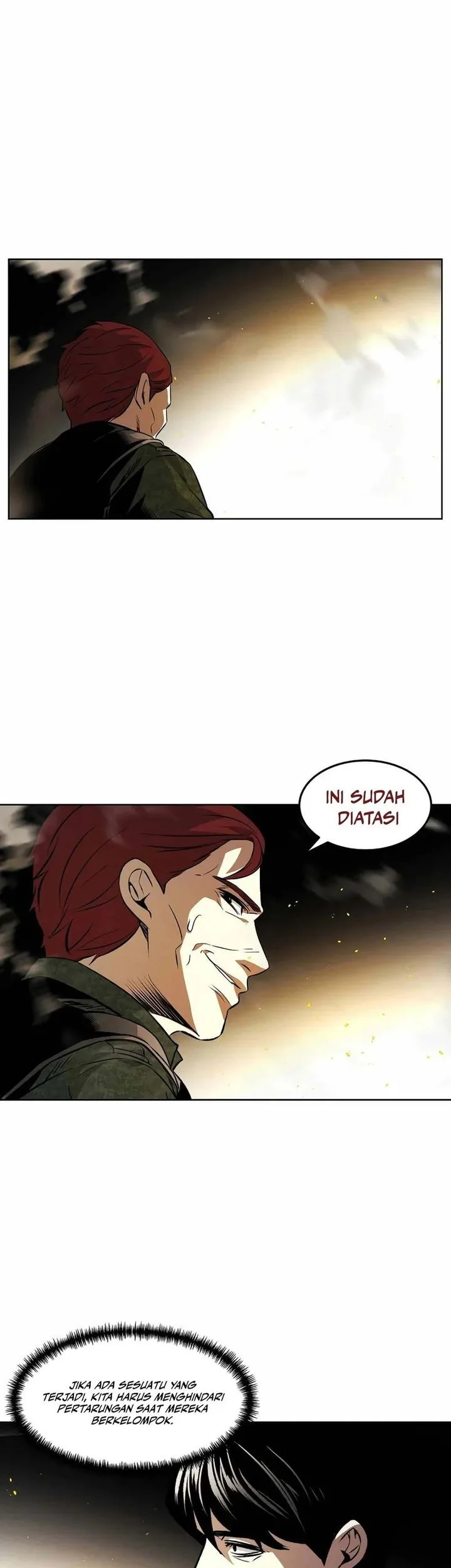 The Invincible Man Chapter 92 Gambar 33