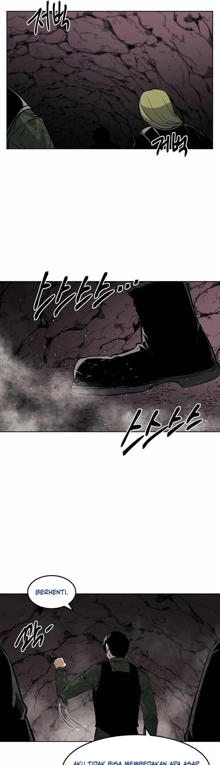 The Invincible Man Chapter 92 Gambar 35