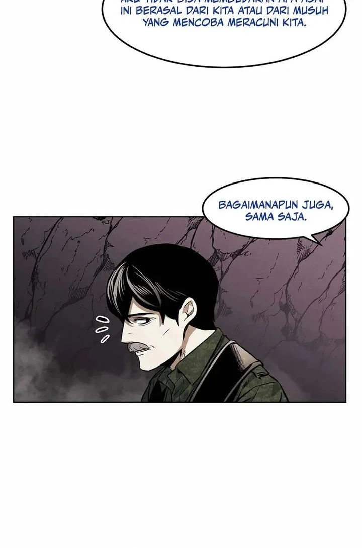 The Invincible Man Chapter 92 Gambar 36