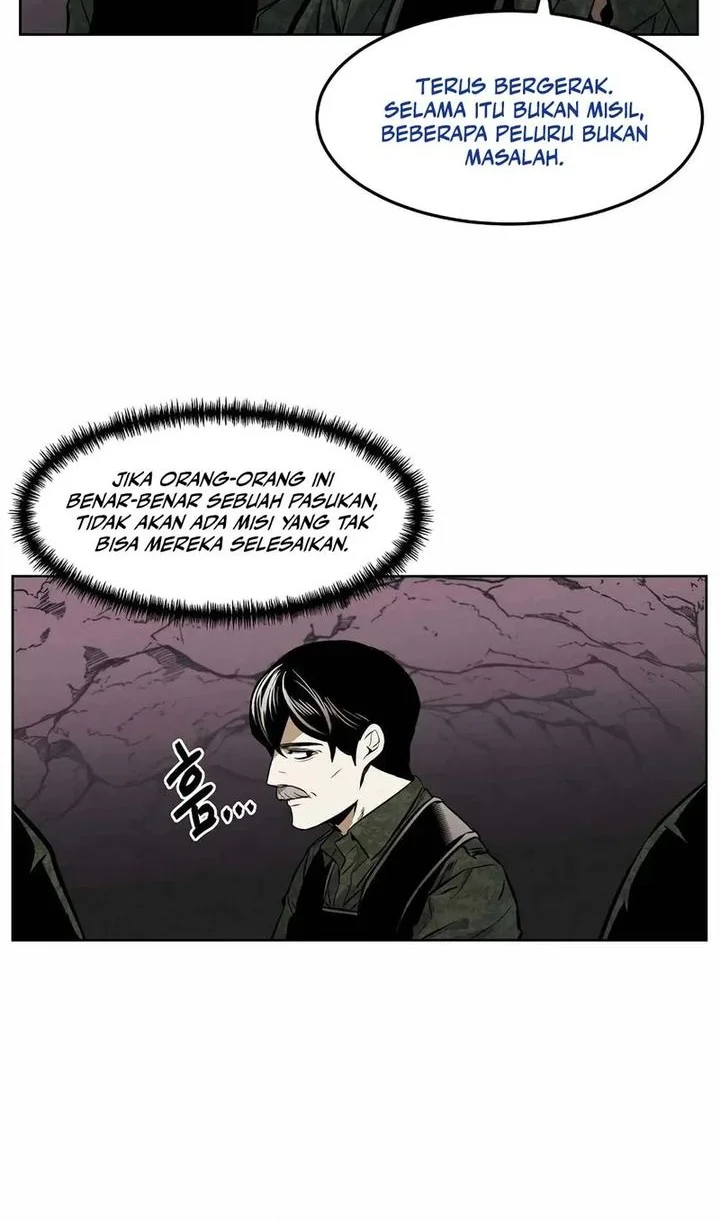 The Invincible Man Chapter 92 Gambar 38