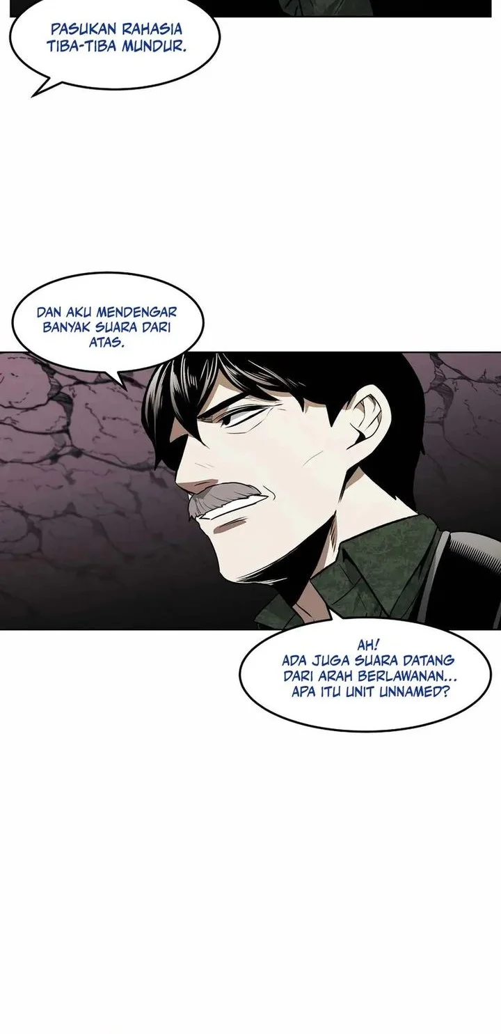 The Invincible Man Chapter 92 Gambar 40