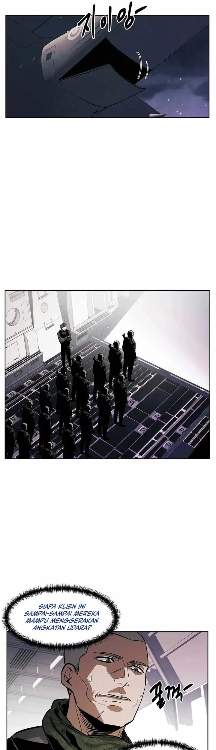 The Invincible Man Chapter 92 Gambar 3