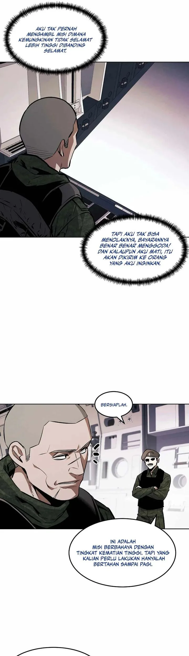 The Invincible Man Chapter 92 Gambar 5