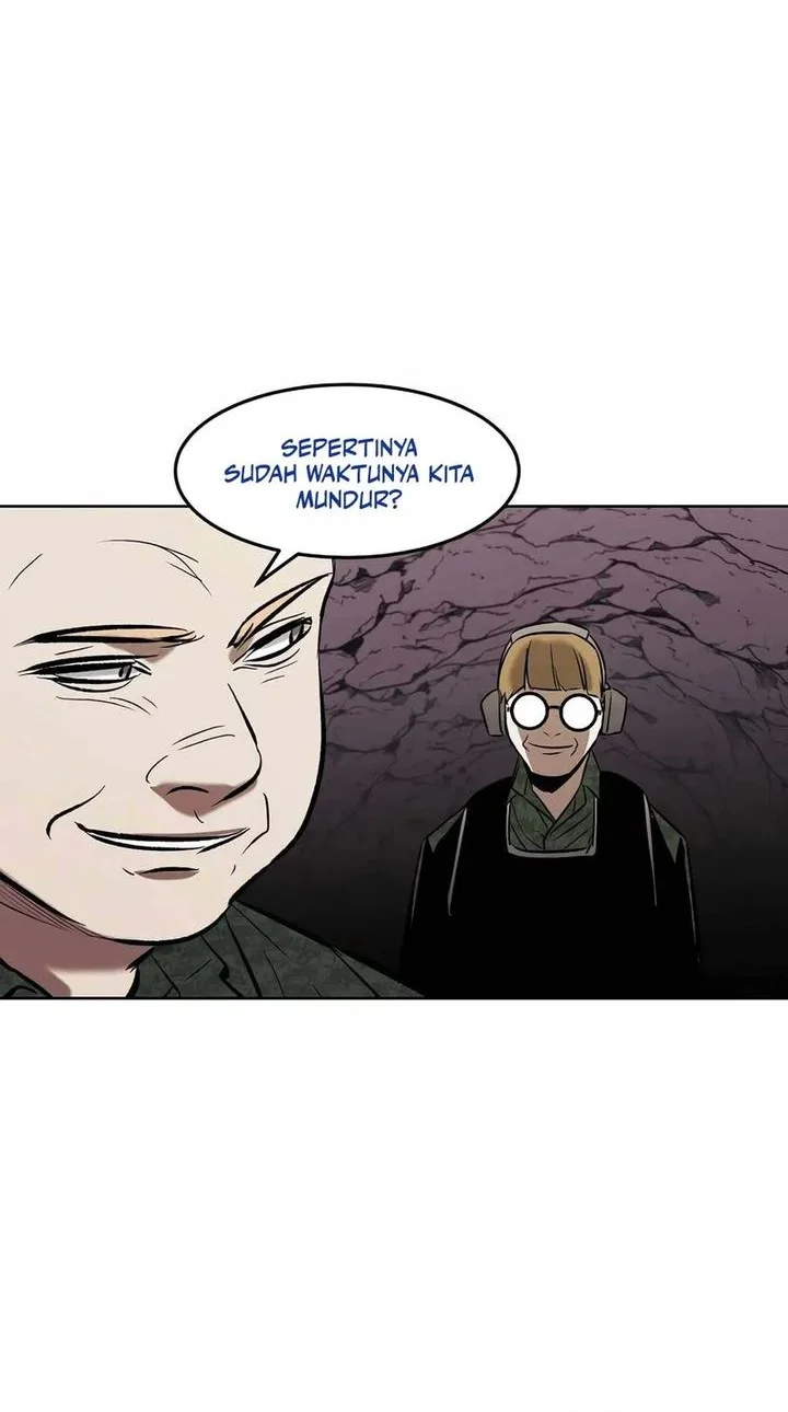 The Invincible Man Chapter 93 Gambar 28