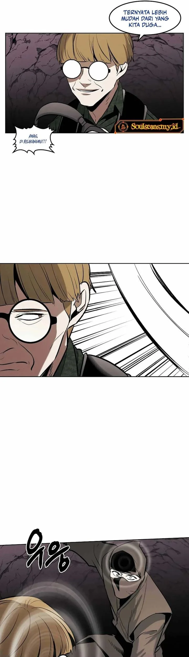 The Invincible Man Chapter 93 Gambar 29