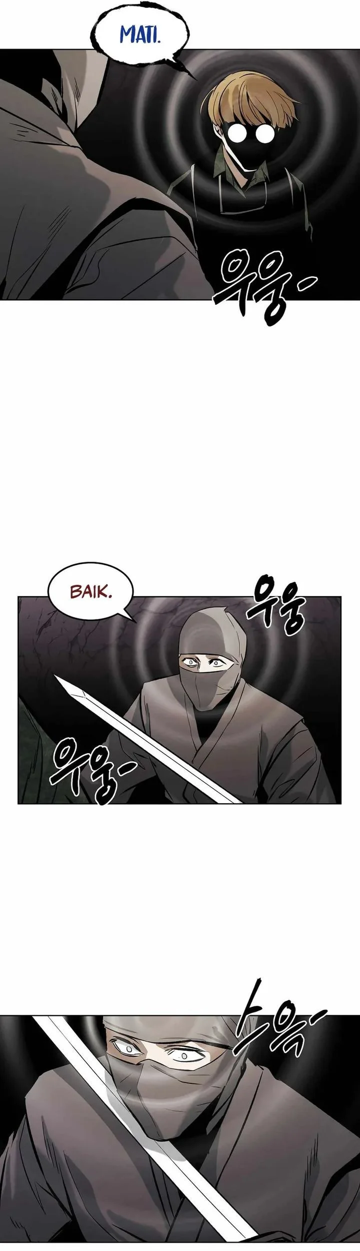 The Invincible Man Chapter 93 Gambar 31