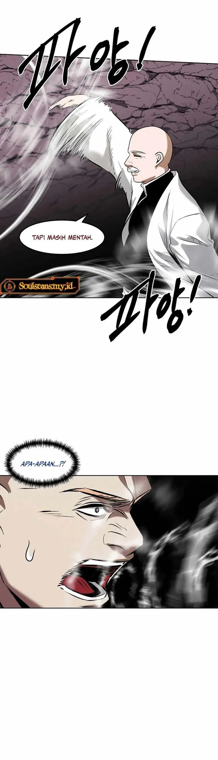 The Invincible Man Chapter 93 Gambar 37