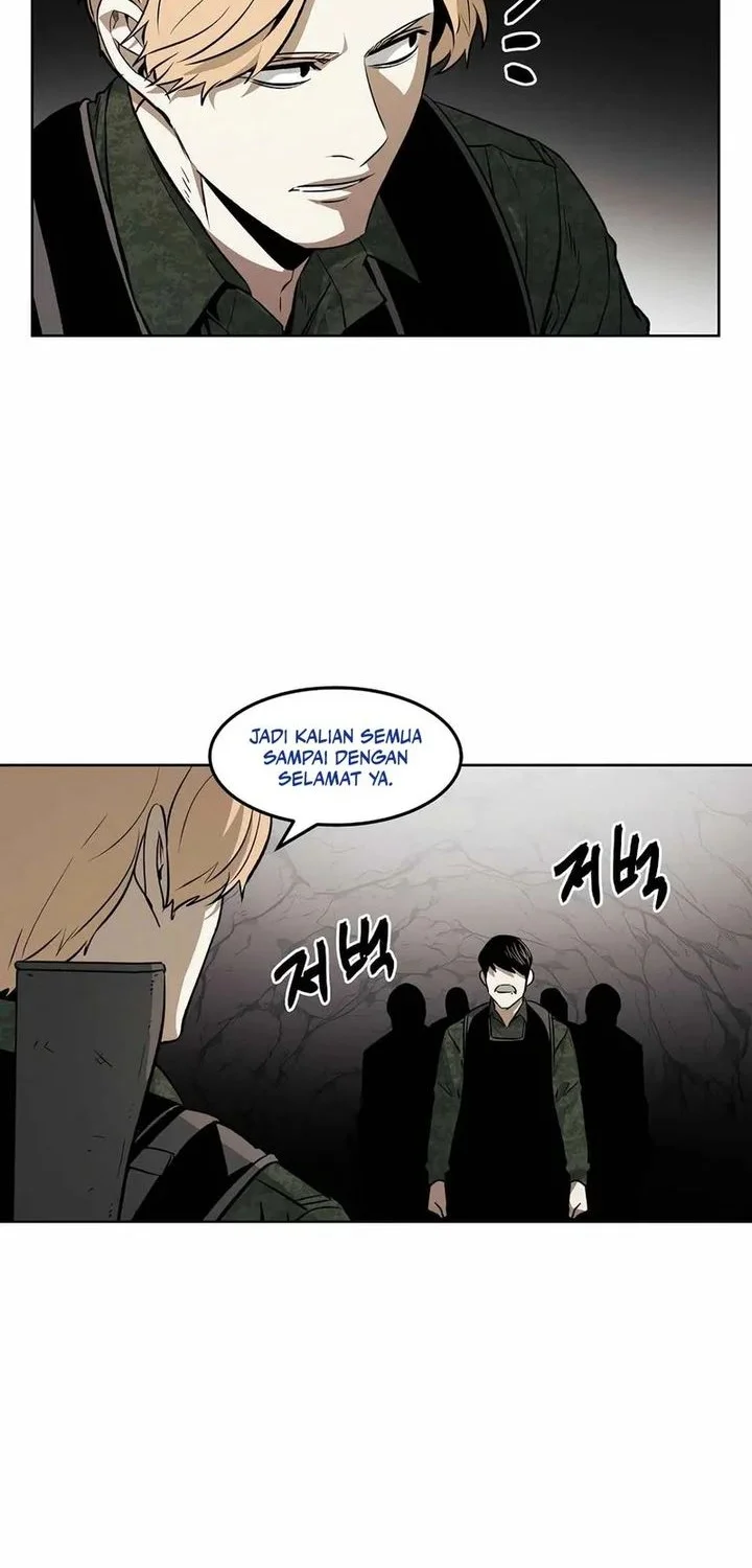 Manhwa The Invincible Man Chapter 93 gambar nomor 2