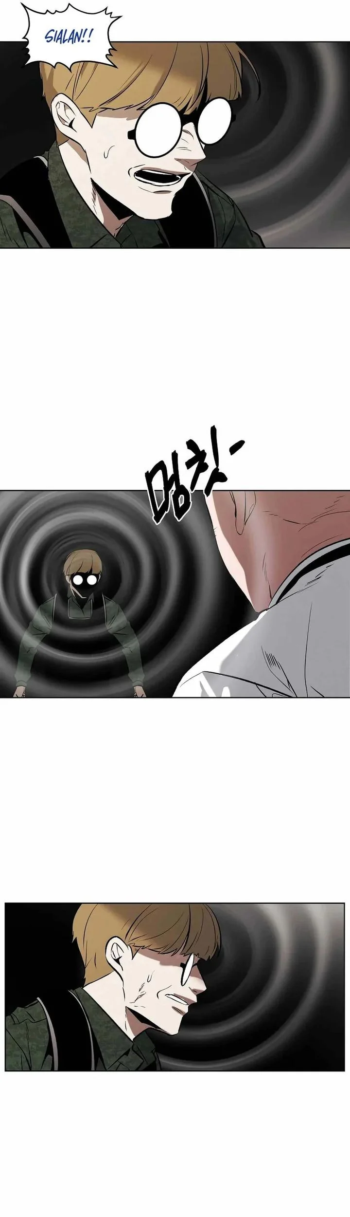 The Invincible Man Chapter 93 Gambar 39