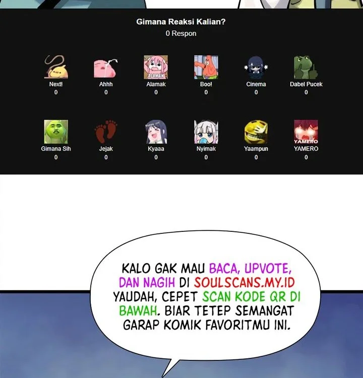 The Invincible Man Chapter 93 Gambar 44