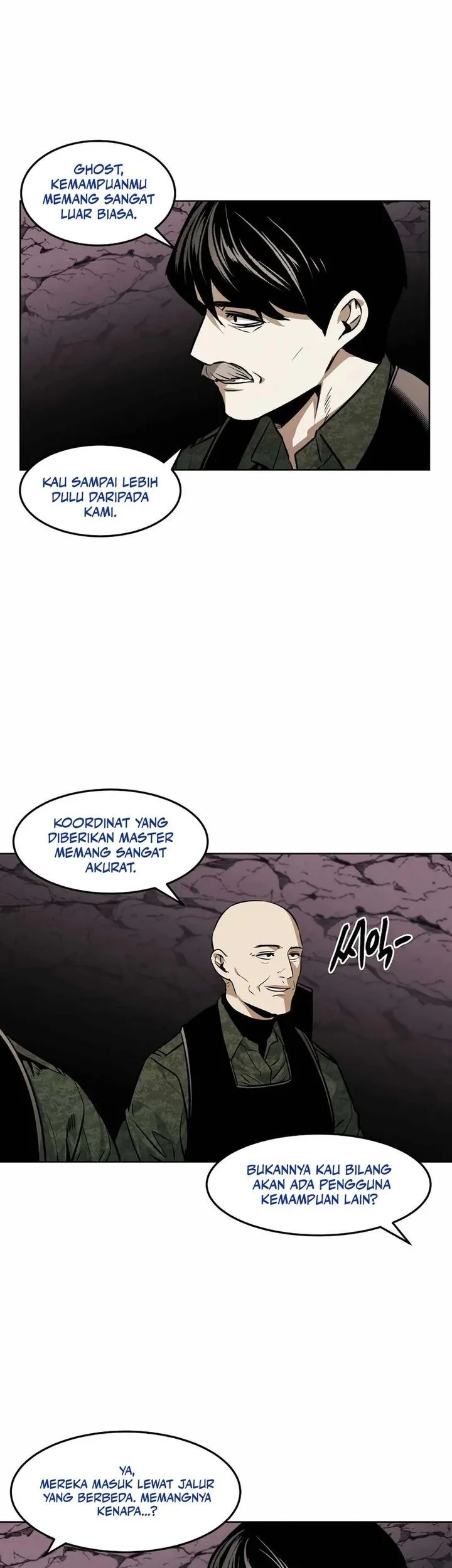 The Invincible Man Chapter 93 Gambar 3