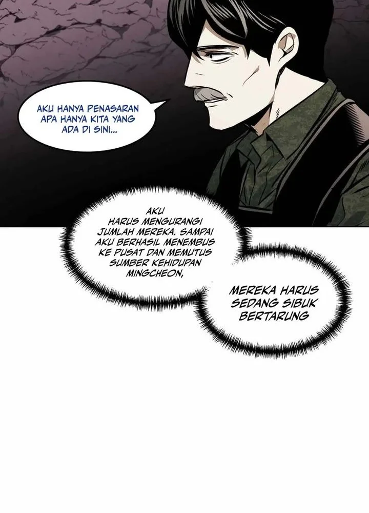 The Invincible Man Chapter 93 Gambar 4