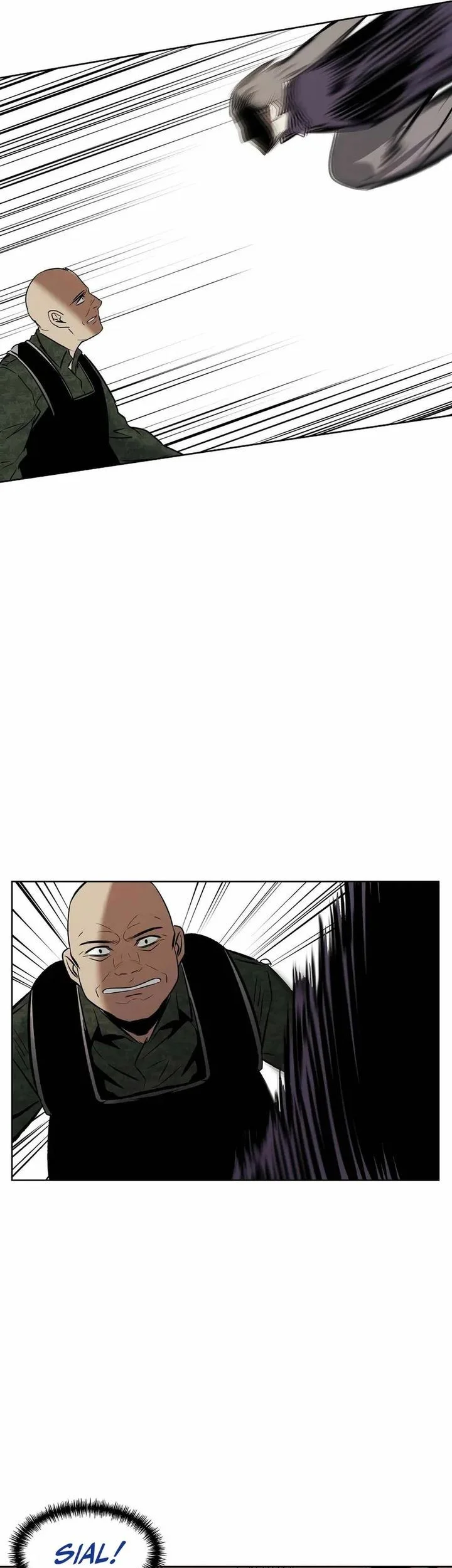 The Invincible Man Chapter 94 Gambar 39