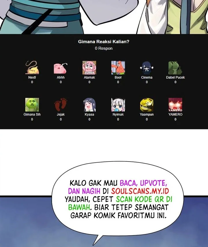 The Invincible Man Chapter 94 Gambar 42