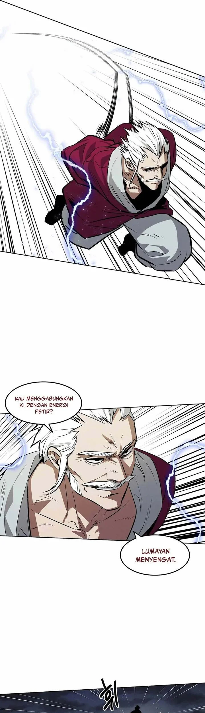 The Invincible Man Chapter 94 Gambar 5