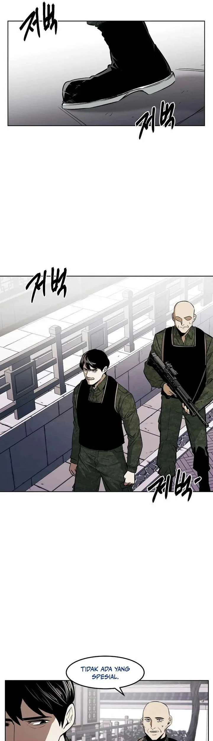 The Invincible Man Chapter 94 Gambar 13