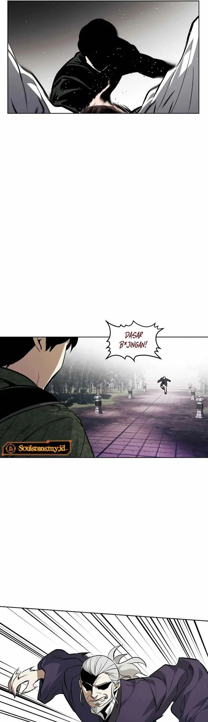 The Invincible Man Chapter 95 Gambar 21