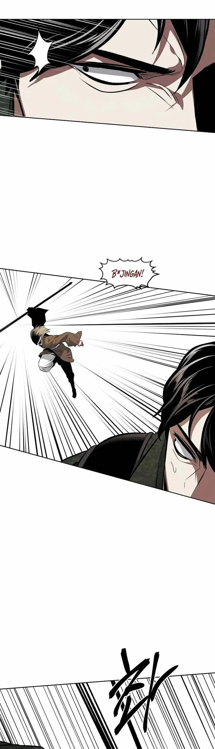 The Invincible Man Chapter 95 Gambar 23