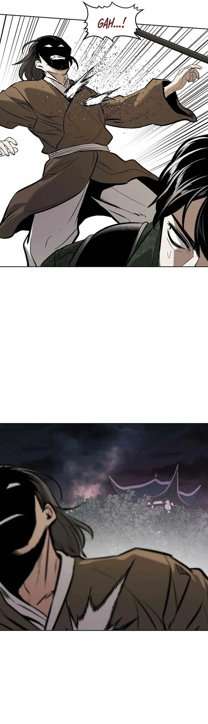 The Invincible Man Chapter 95 Gambar 27