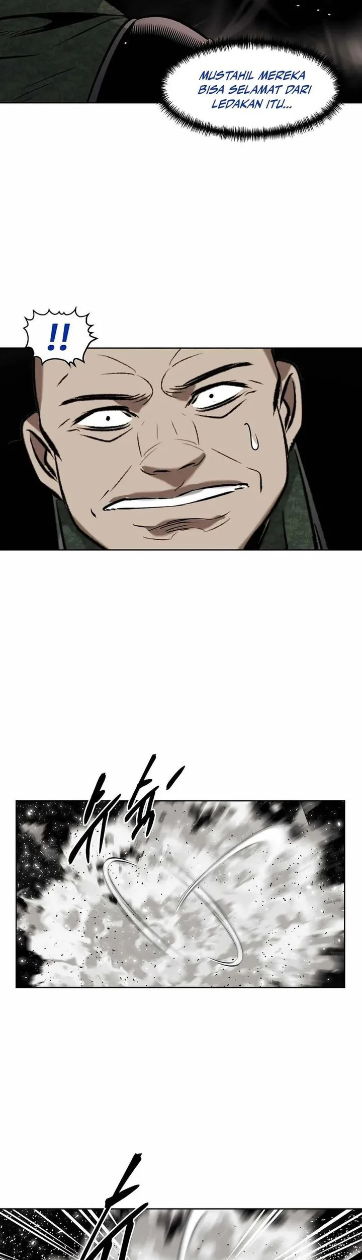 The Invincible Man Chapter 95 Gambar 36