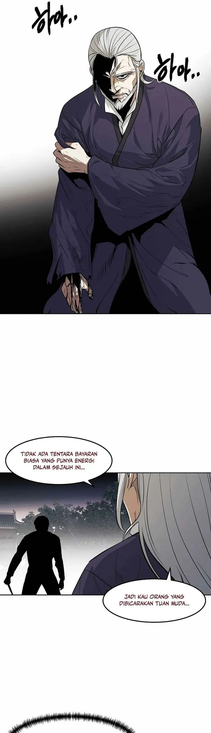 The Invincible Man Chapter 95 Gambar 44