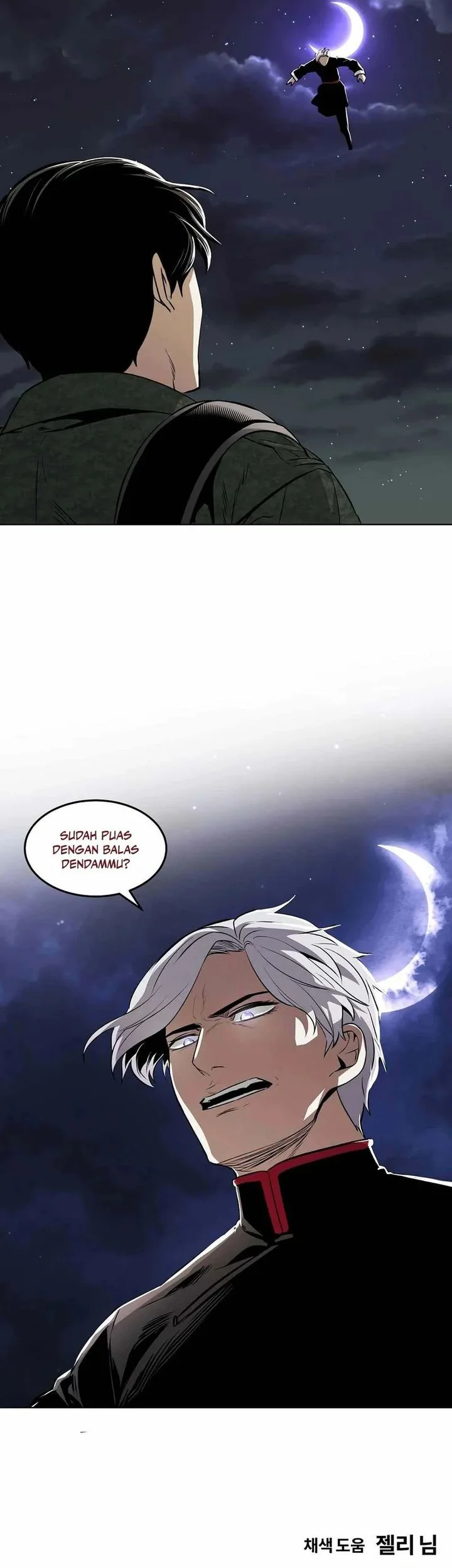 The Invincible Man Chapter 95 Gambar 50