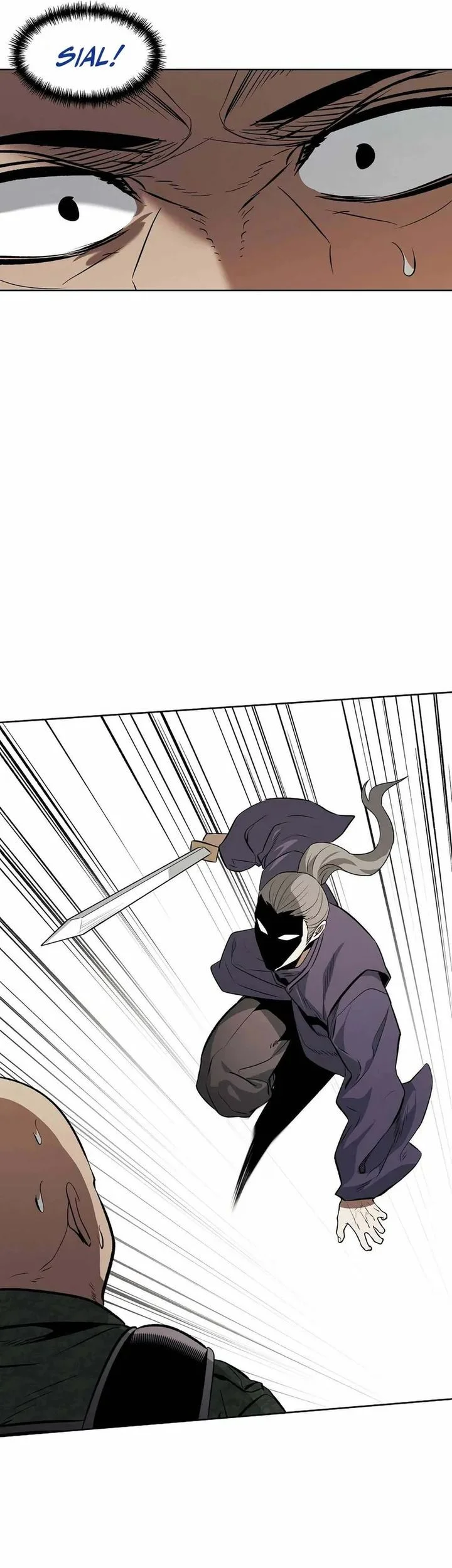 The Invincible Man Chapter 95 Gambar 3