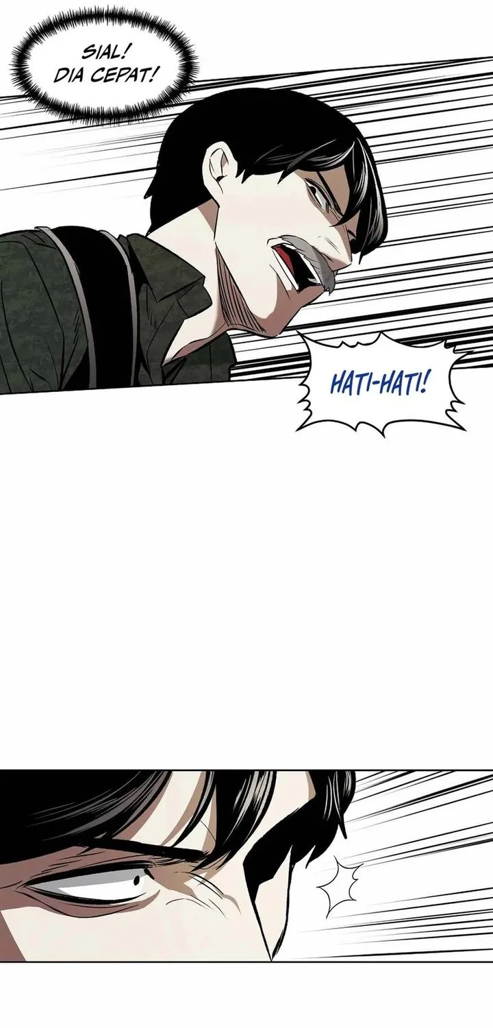 The Invincible Man Chapter 95 Gambar 12