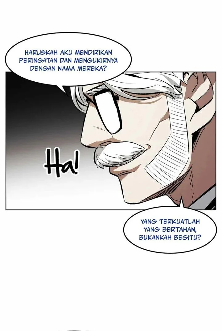 The Invincible Man Chapter 98 Gambar 20