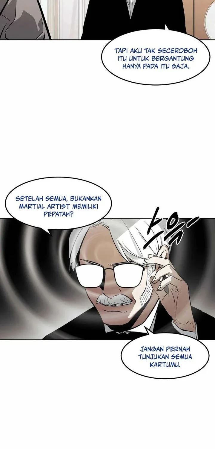 The Invincible Man Chapter 98 Gambar 22