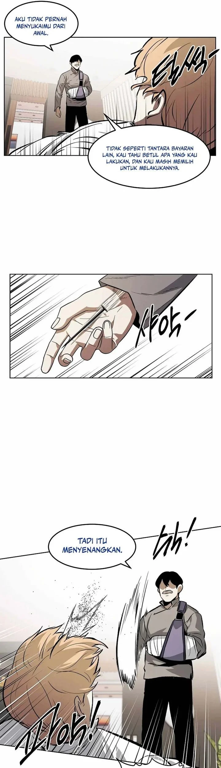 The Invincible Man Chapter 98 Gambar 31