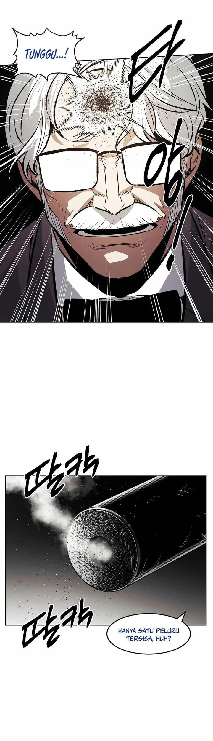 The Invincible Man Chapter 98 Gambar 37