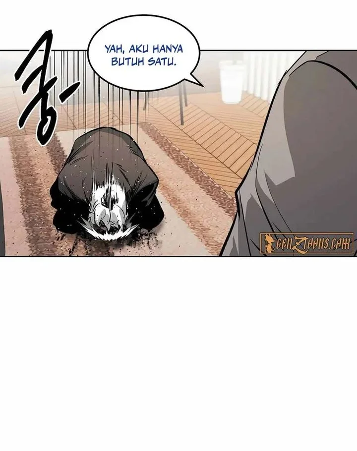 The Invincible Man Chapter 98 Gambar 38