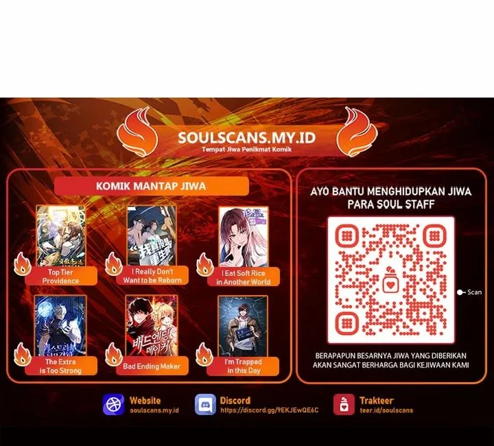 The Invincible Man Chapter 98 Gambar 40