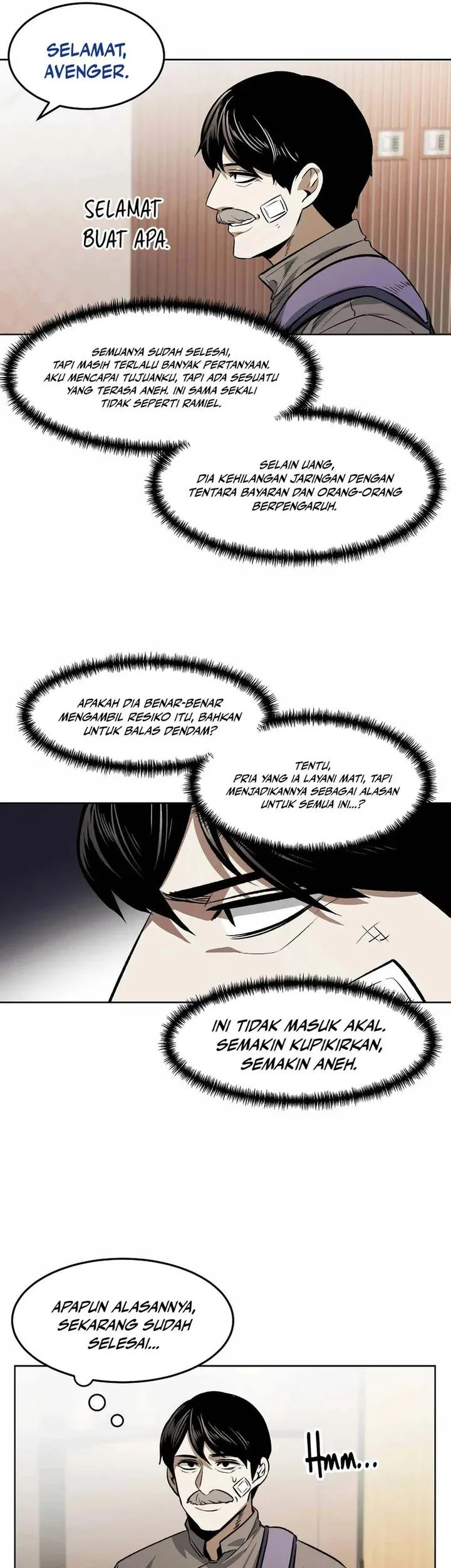 The Invincible Man Chapter 98 Gambar 7