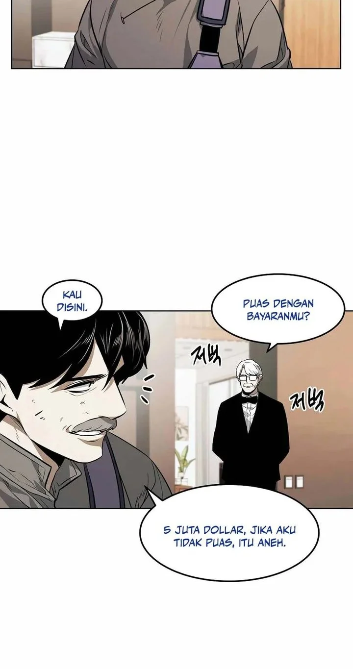 The Invincible Man Chapter 98 Gambar 8