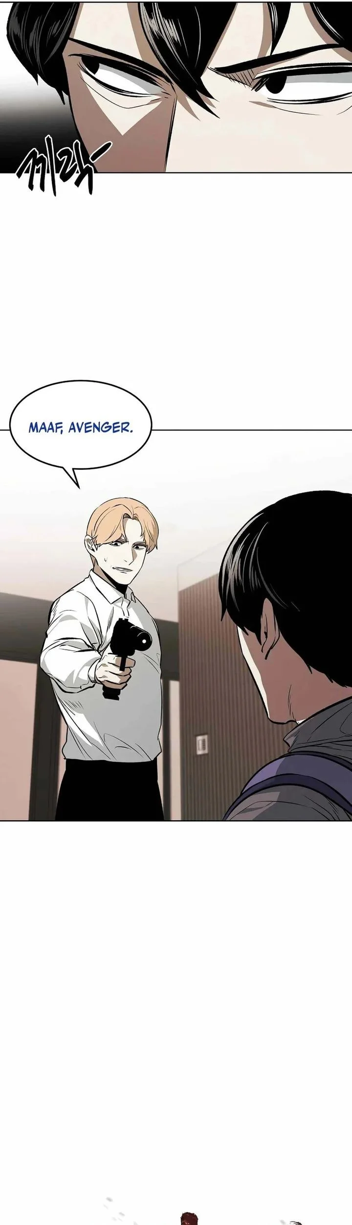 The Invincible Man Chapter 98 Gambar 11