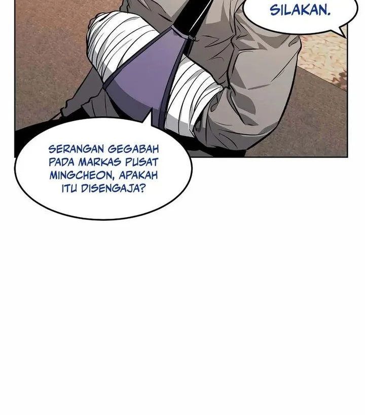 The Invincible Man Chapter 98 Gambar 18
