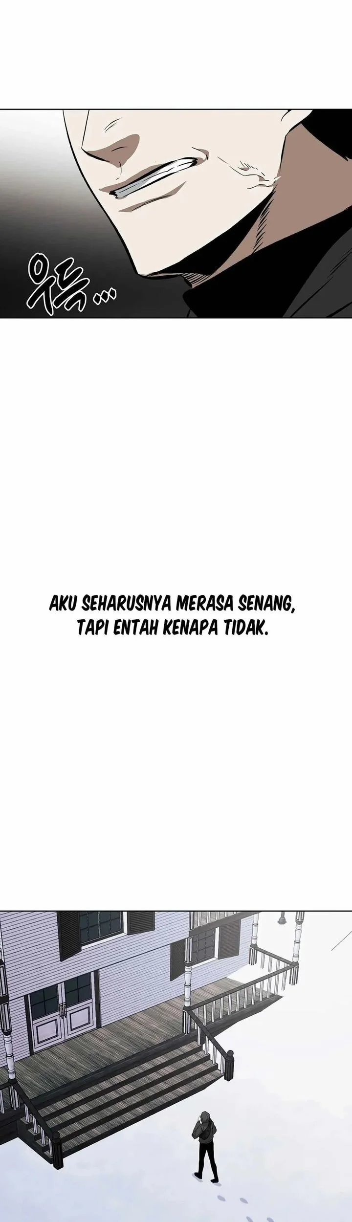 The Invincible Man Chapter 99 Gambar 19