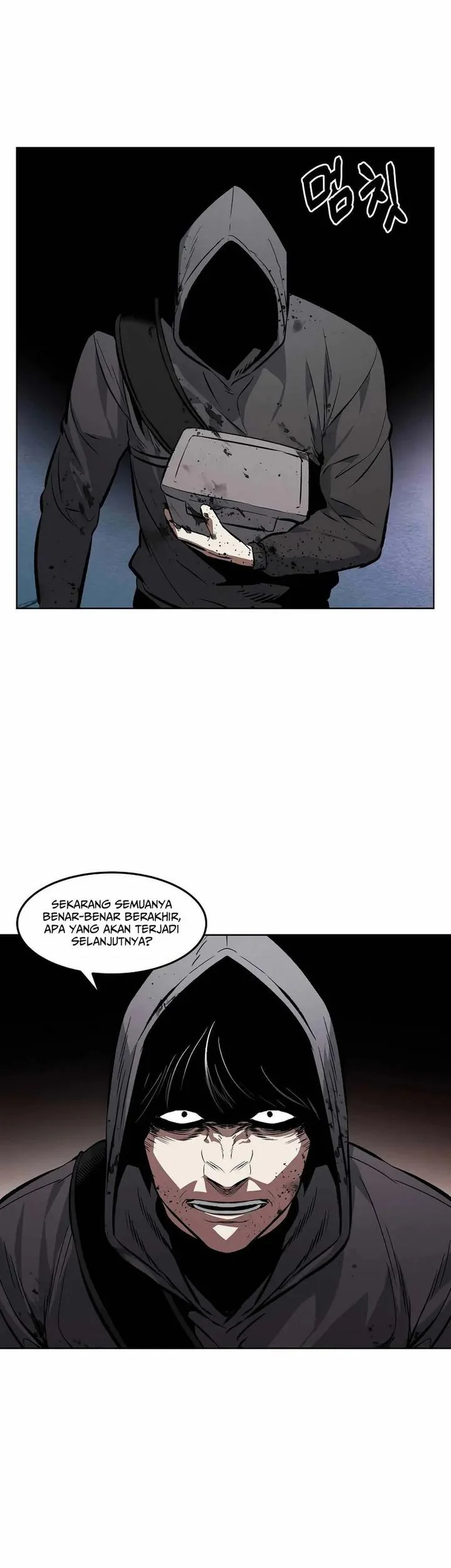 The Invincible Man Chapter 99 Gambar 25