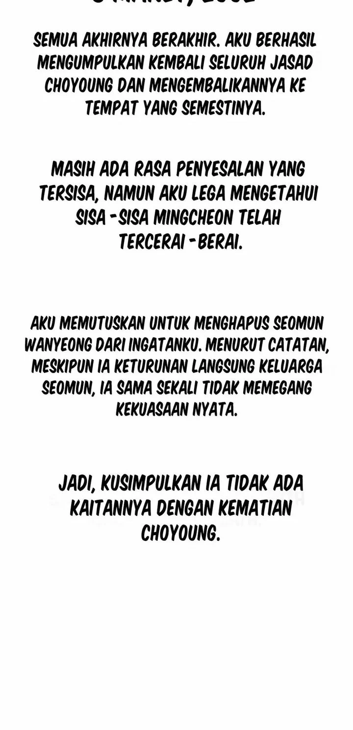 The Invincible Man Chapter 99 Gambar 34