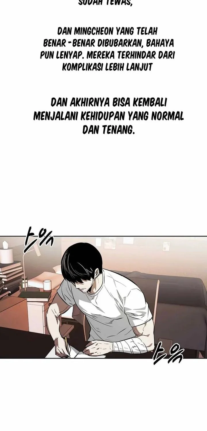 The Invincible Man Chapter 99 Gambar 4