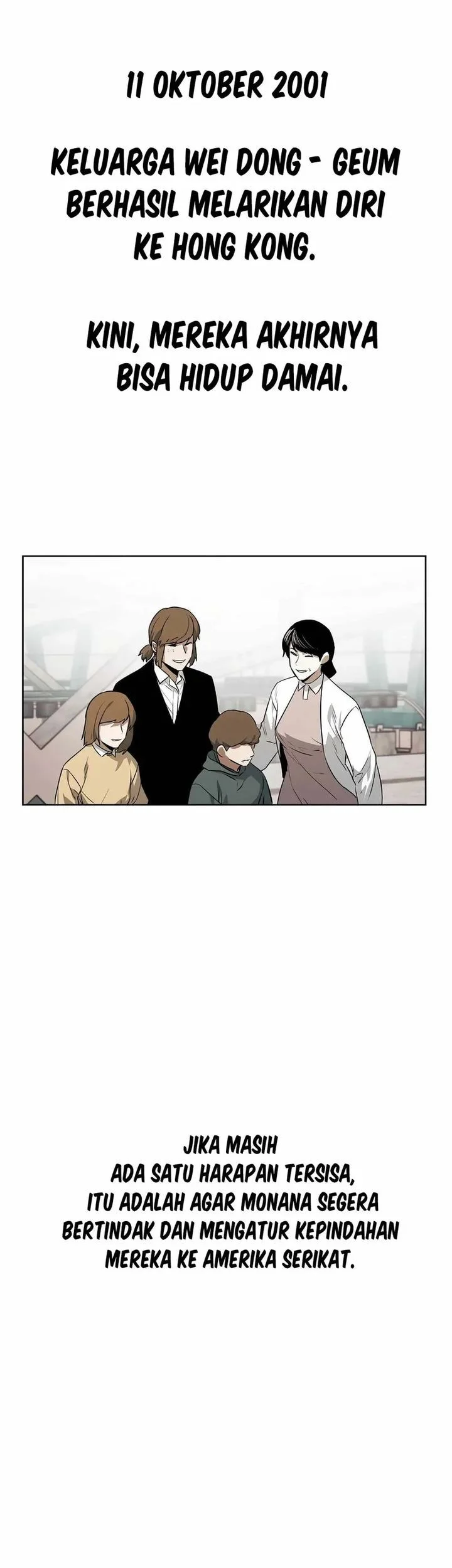 The Invincible Man Chapter 99 Gambar 5