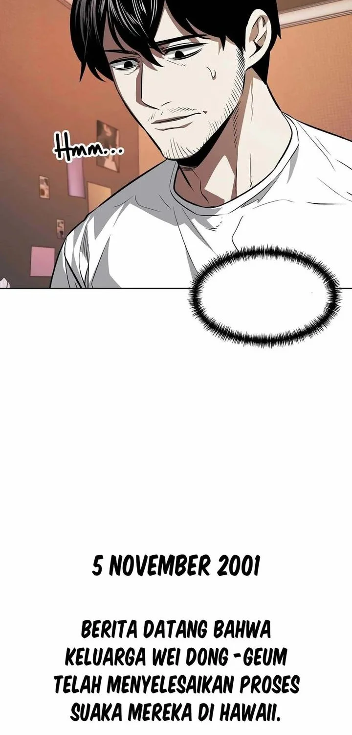 The Invincible Man Chapter 99 Gambar 8